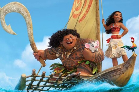 Disney enfrenta ação judicial por suposto plágio em Moana