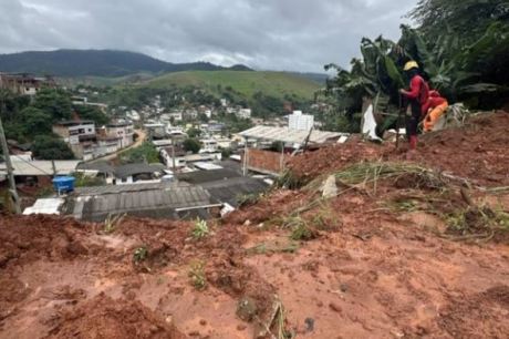 Chuvas Em Minas: Número De Mortos Sobe Para 11 Em Ipatinga E Santana Do Paraíso