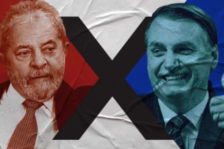 Bolsonaro e Lula empatam em pesquisa para 2026 com Marçal na disputa