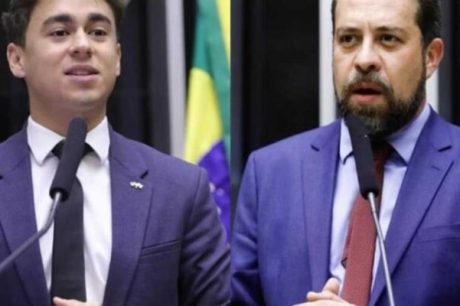 Boulos acionará a Justiça contra vídeo de Nikolas sobre Pix