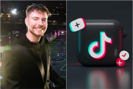 MrBeast compra o TikTok? A verdade por trás do império digital de US$ 5 bilhões