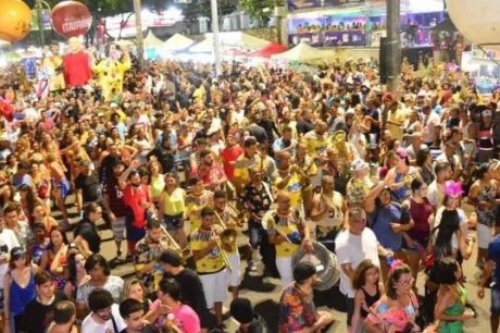 João Pessoa inscreve comerciantes que desejam atuar no Folia de Rua 2025