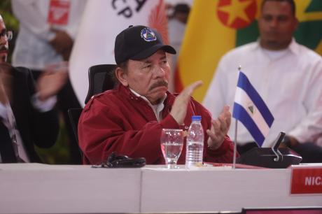 Corte condena Ortega: Fraude eleitoral na Nicarágua