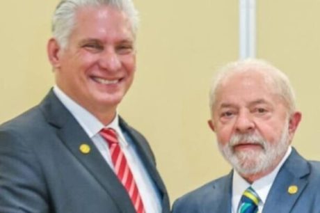 Presidente de Cuba confirma visita ao Brasil em junho