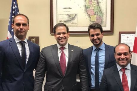 Marco Rubio: o flerte do bolsonarismo com o novo chefe da diplomacia dos Estados Unidos