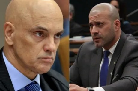 PF apreende arma de Daniel Silveira após determinação de Moraes