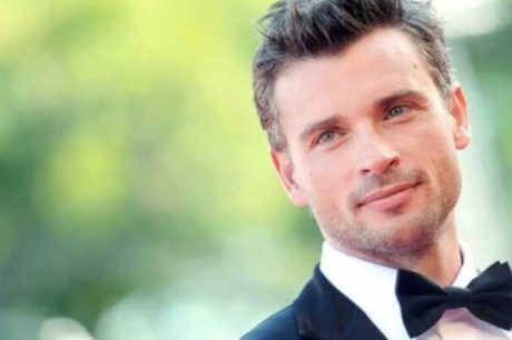 Protagonista da série Smallville, Tom Welling é preso nos EUA